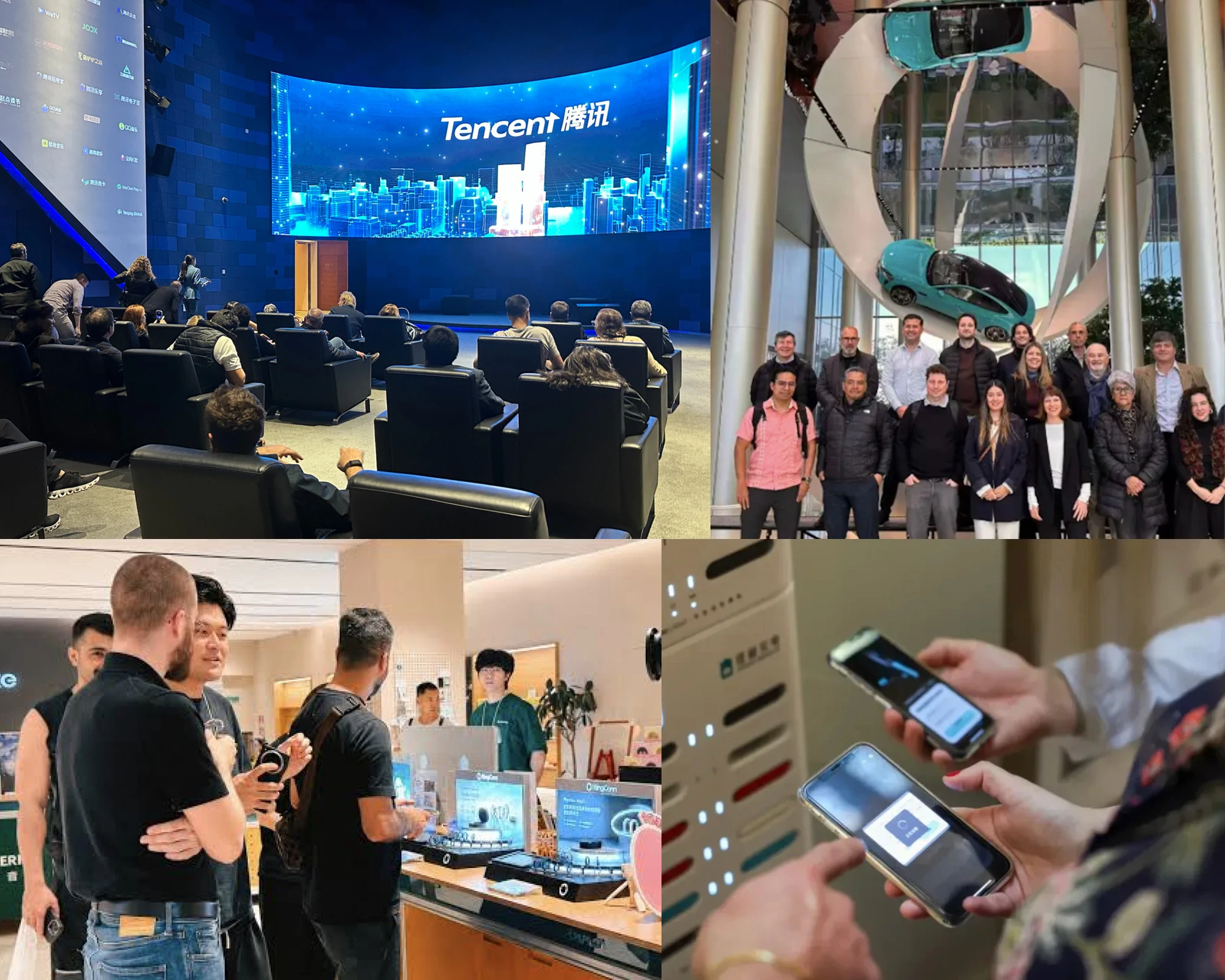 Cross-city China innovation immersion
