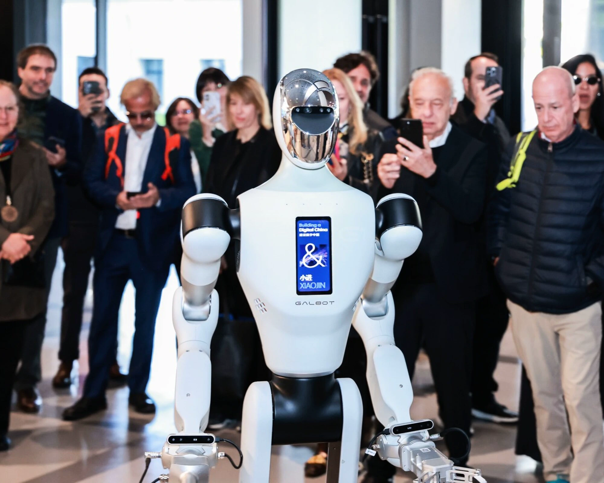 AI and electronics opportunity program