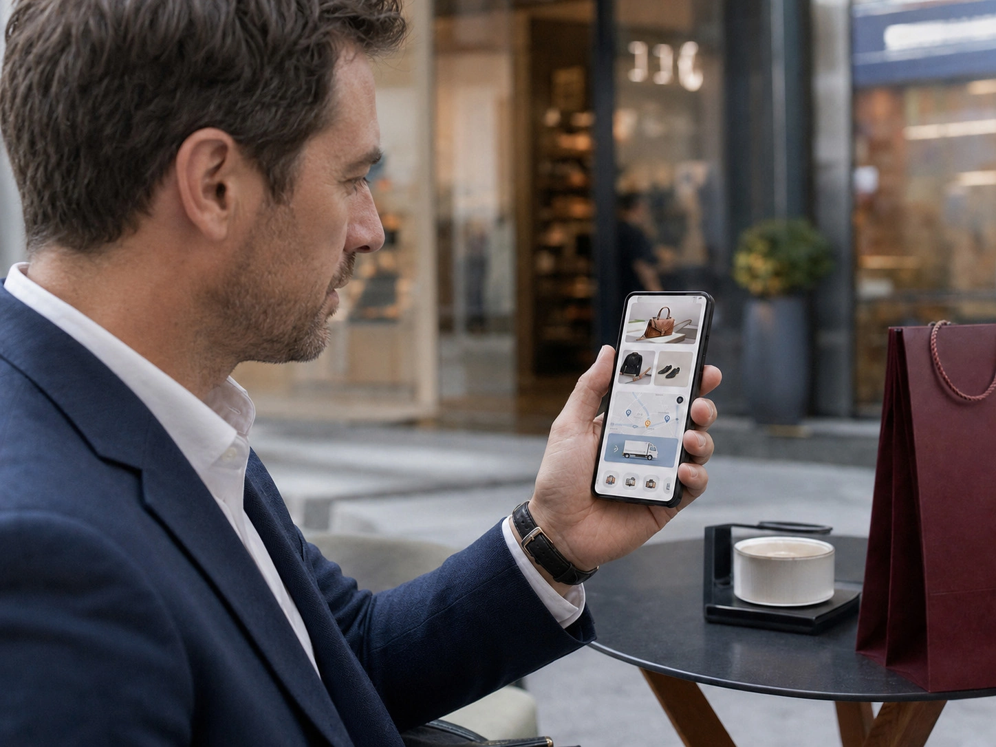 Digital commerce and fulfilment operations