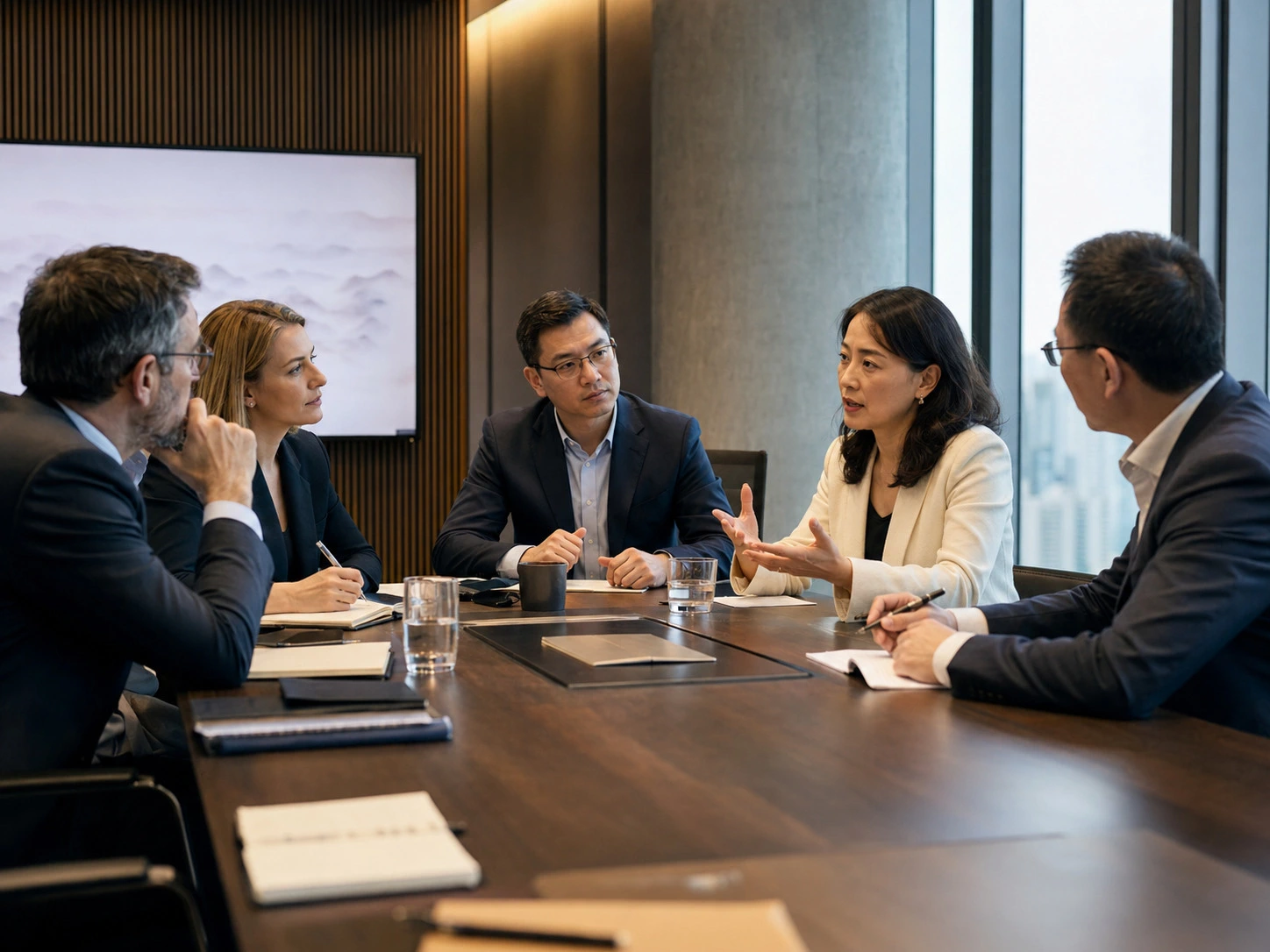 Expert partner and supply chain connections